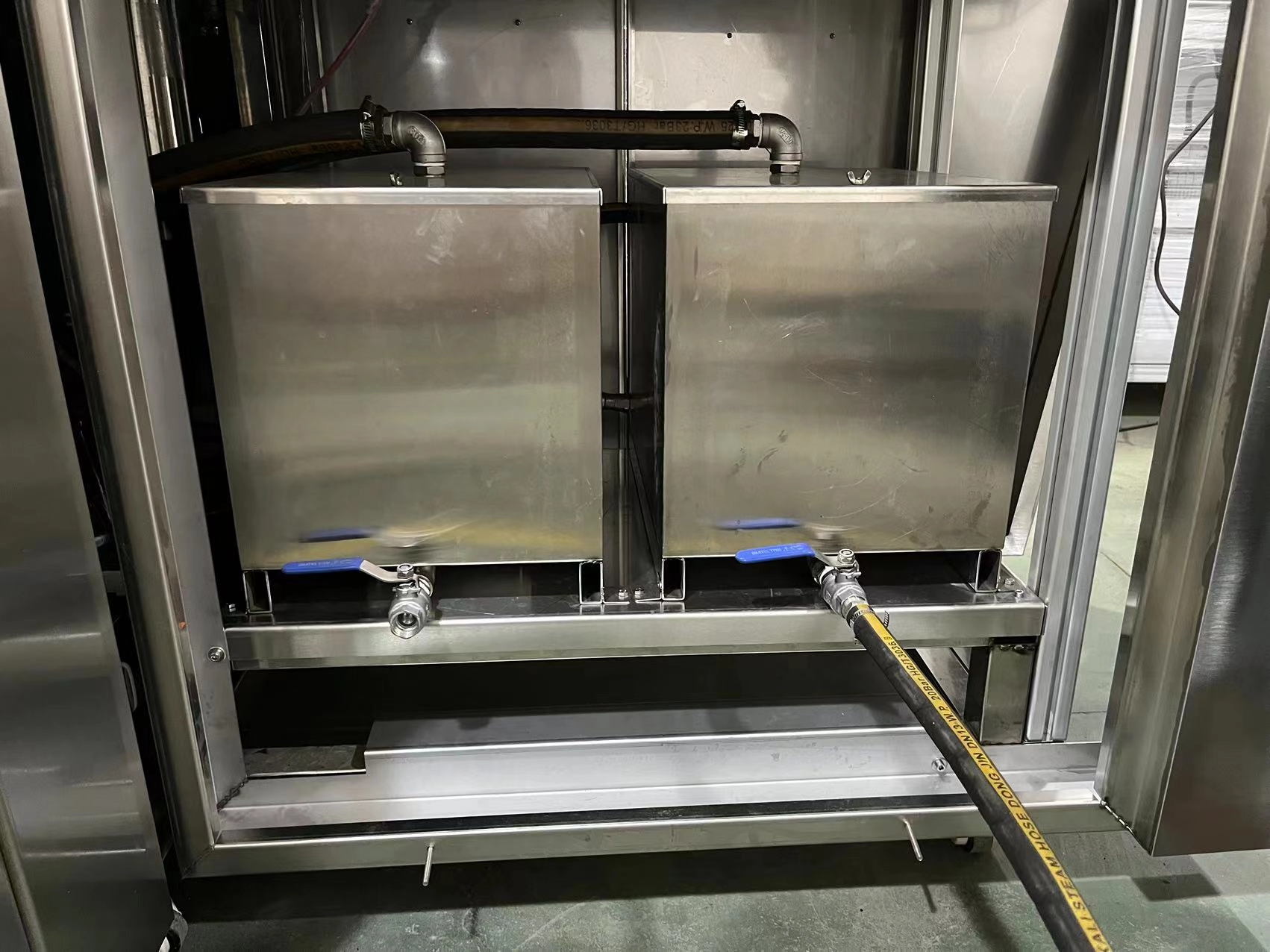 Automatic Ink Clean Flexo Plate Washing Machine Автоматическая чернила чистая гибкая пластина стиральная машина