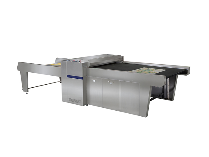 Передовые решения для автоматических стиральных машин для флексографской печати