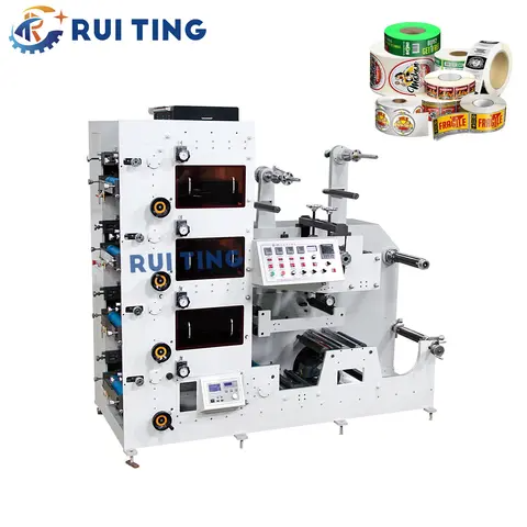 Flexo Printing Machine