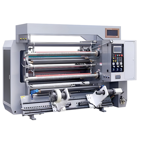 Автоматический 1300 ширина высокоскоростной клейкой бумаги Bopp пленка рулон, чтобы перевернуть