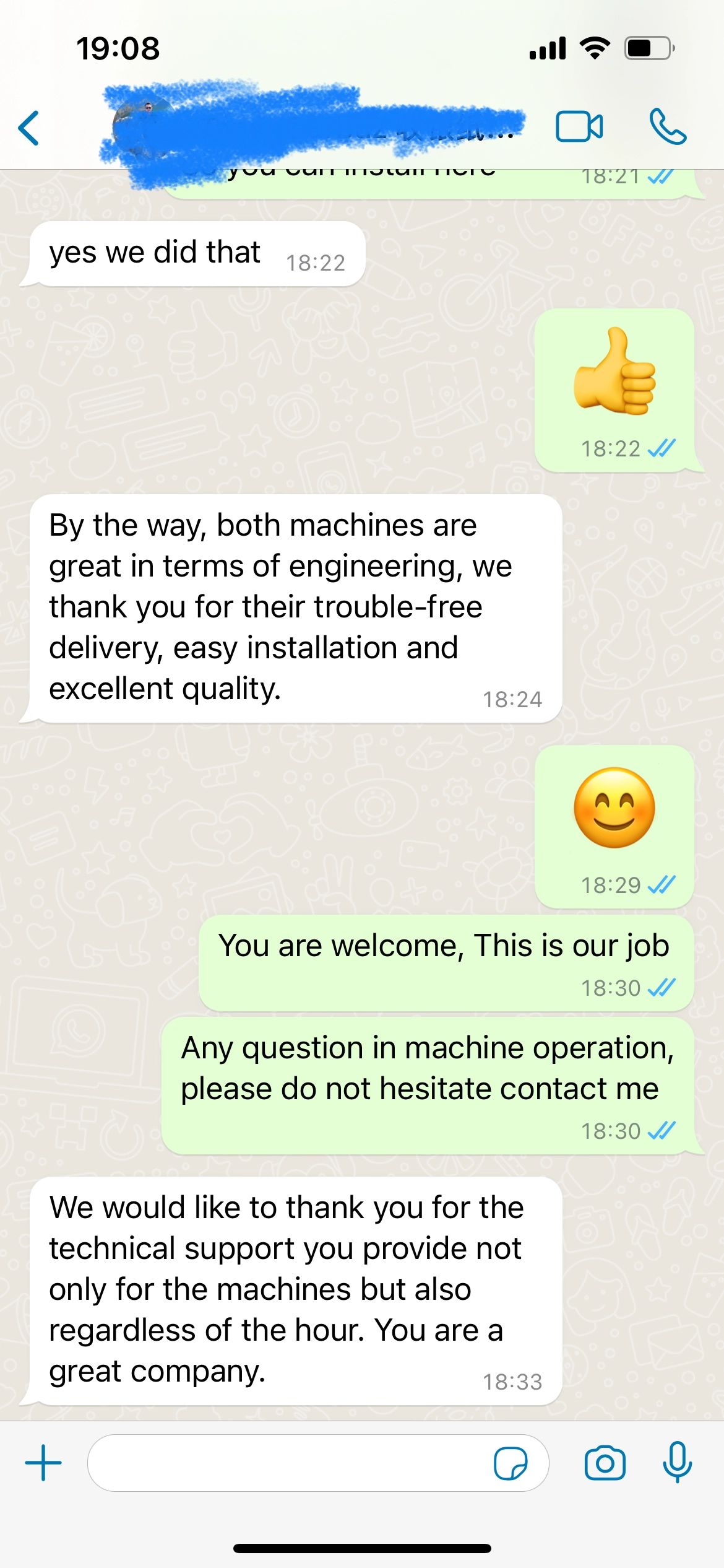 Plexo Printing Machine Позитивный обзор