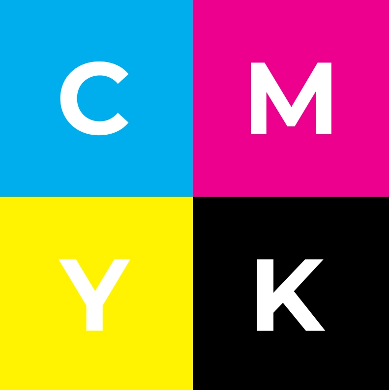 Преимущества и недостатки цветных чернил CMYK в печати