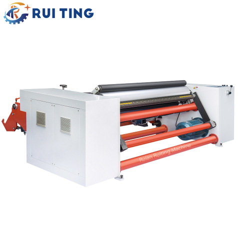 Настройка 1600 ширины бумажной пленки не вплетенной