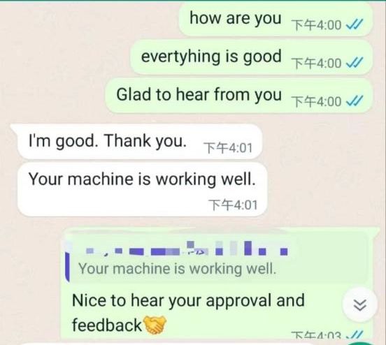 Обзор печатной машины Flexo
